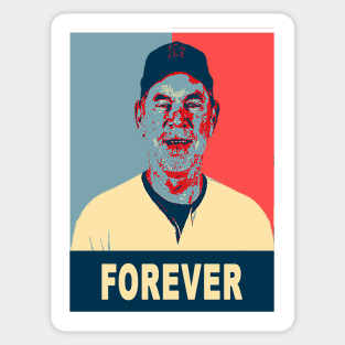 bruce bochy Sticker